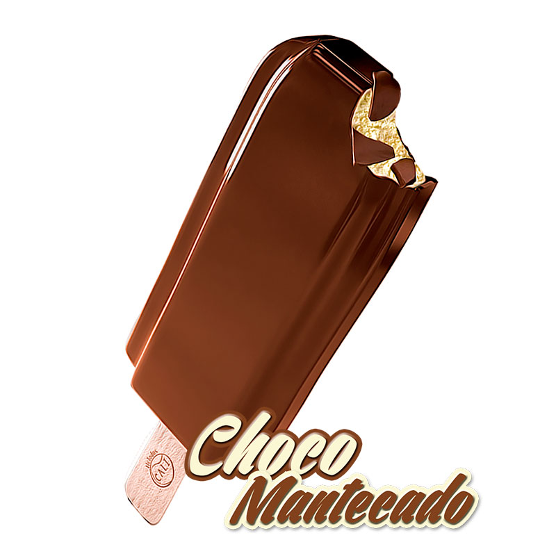 HELADO PALETA CHOCO MANTECADO 50GR X 1